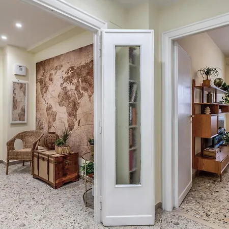 Apartment Vatican Cartographer Rome