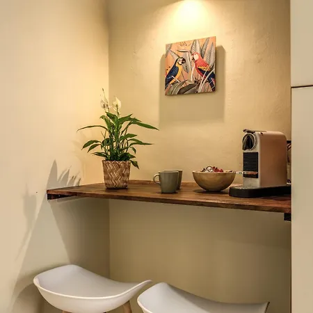 Vatican Cartographer Apartment Rome