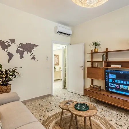 Vatican Cartographer Apartment