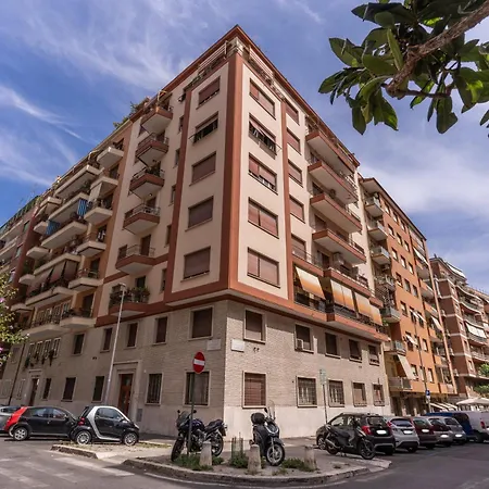Vatican Cartographer Apartment Rome