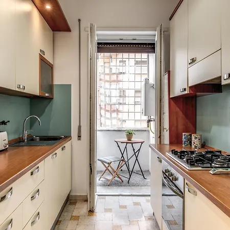 Vatican Cartographer Apartment Rome