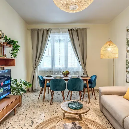 Apartment Vatican Cartographer Rome