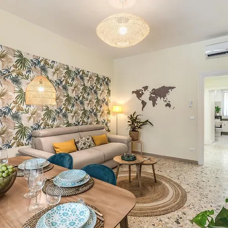Apartman Vatican Cartographer